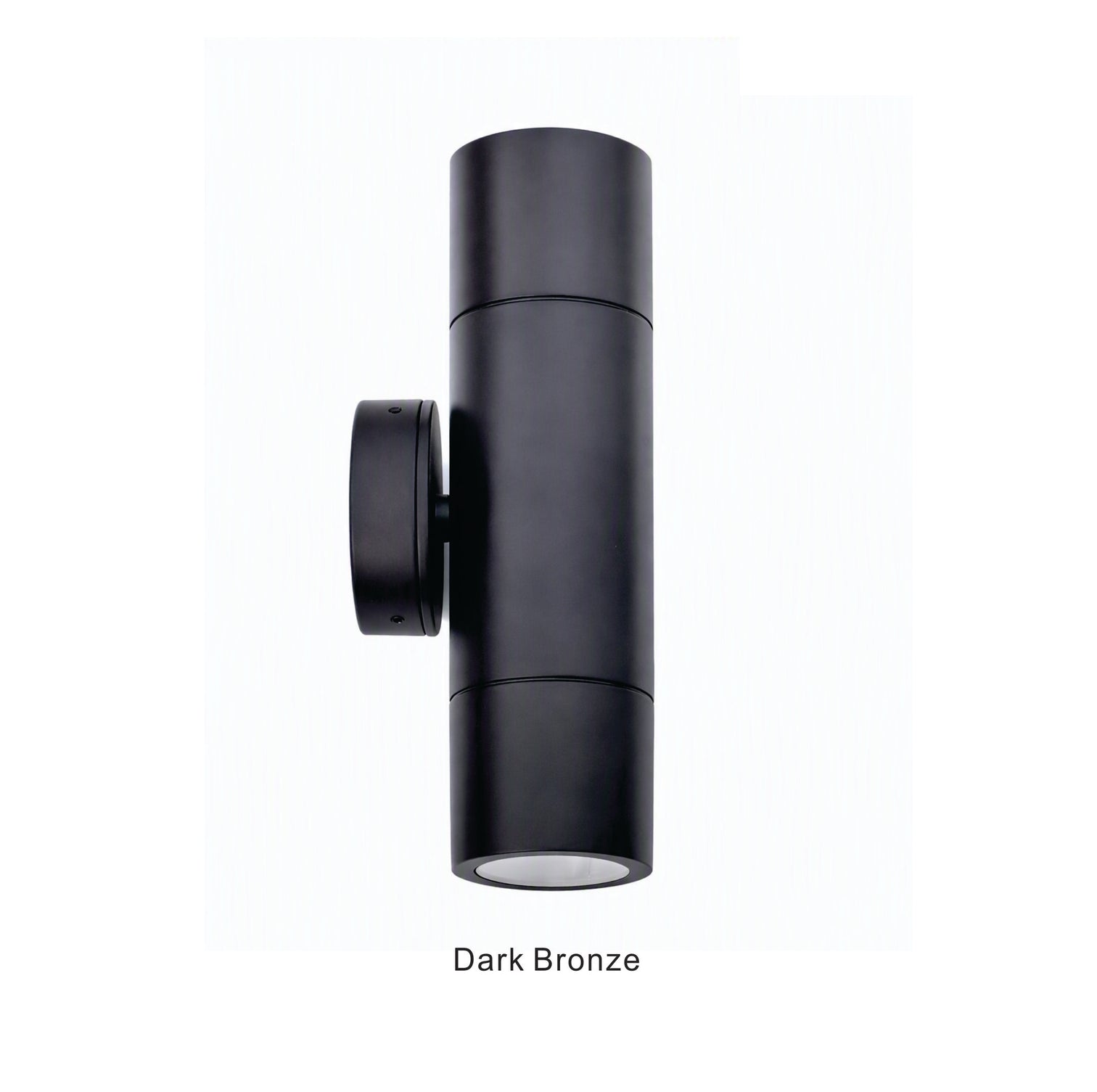 PILLAR Up & Down Aluminium Exterior Wall Light 2XGU10 IP65 GU10 - 7Pandas Australia
