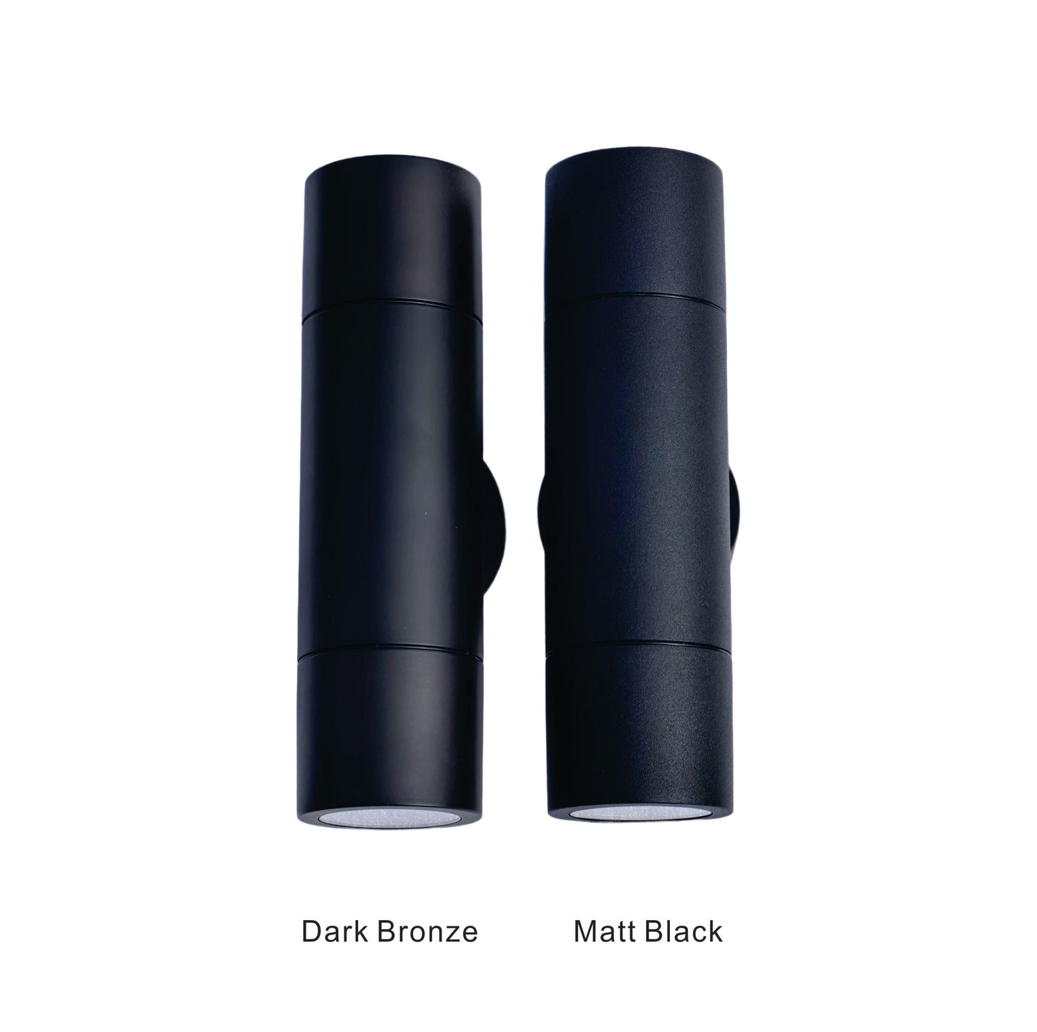PILLAR Up & Down Aluminium Exterior Wall Light 2XGU10 IP65 GU10 - 7Pandas Australia