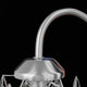 MUNI Comtemporary Crystal Interial Wall Light fixtures Bathroom Vanity Light G9 - 7Pandas Australia