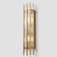 VALENCIA Modern Style Design LED Crystal Interior Wall Light E14 - 7Pandas Australia