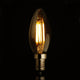 LED Filament Bulb Candelabra Shape Clear Shade 3W E14 - 7Pandas Australia