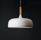 MORT Nordic Style Contemporary Pendant Light White E27 - 7Pandas Australia