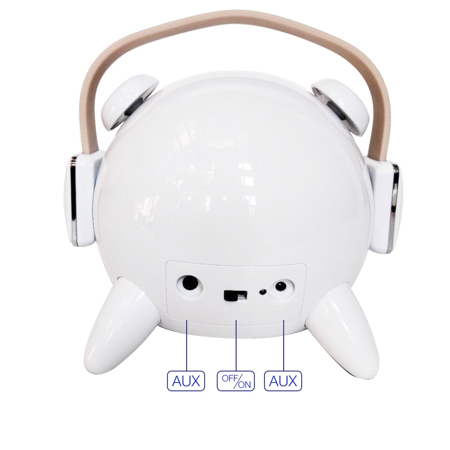 iPIG Dynamic Sound Wireless Portable Portable Bluetooth Speaker 2.1CH Smart Speaker System - 7Pandas Australia