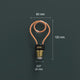 LED Edison Bulbs Flexible Shape Filament Light 2200K Warm White - 7Pandas Australia