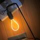 LED Edison Bulbs Flexible Shape Filament Light 2200K Warm White - 7Pandas Australia