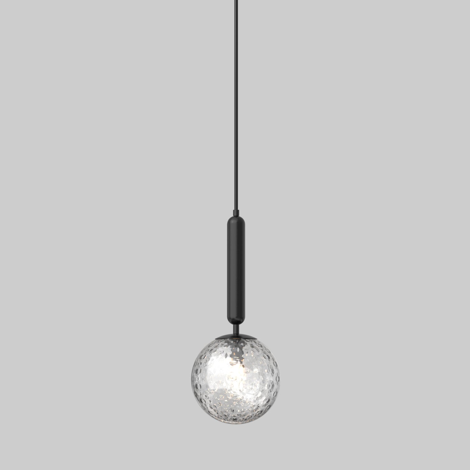 Possini Modern Style Glass Pendant Light Fancy Blown Glass 1-Light G9 Base - 7Pandas Australia