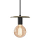 WATERLOO Contemporary Aluminium Die Casting Pendant Light Bronze E27 base - 7Pandas Australia