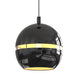 SATURN Contemporary Modern Style Kitchen Island Pendant Light  E27 base - 7Pandas Australia