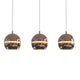 SATURN Contemporary Modern Style Kitchen Island Pendant Light  E27 base - 7Pandas Australia