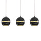 SATURN Contemporary Modern Style Kitchen Island Pendant Light  E27 base - 7Pandas Australia