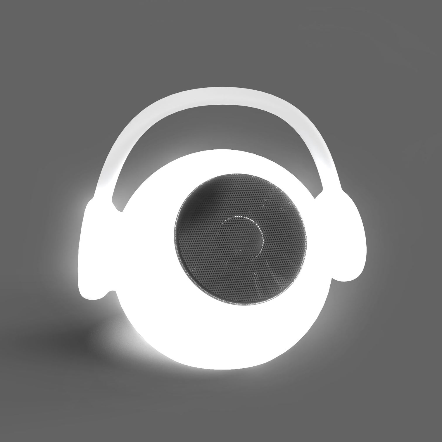 WALKMAN Portable Outdoor Bluetooth Speakers RGB LED Speaker Light Superior Rechargeable - 7Pandas Australia