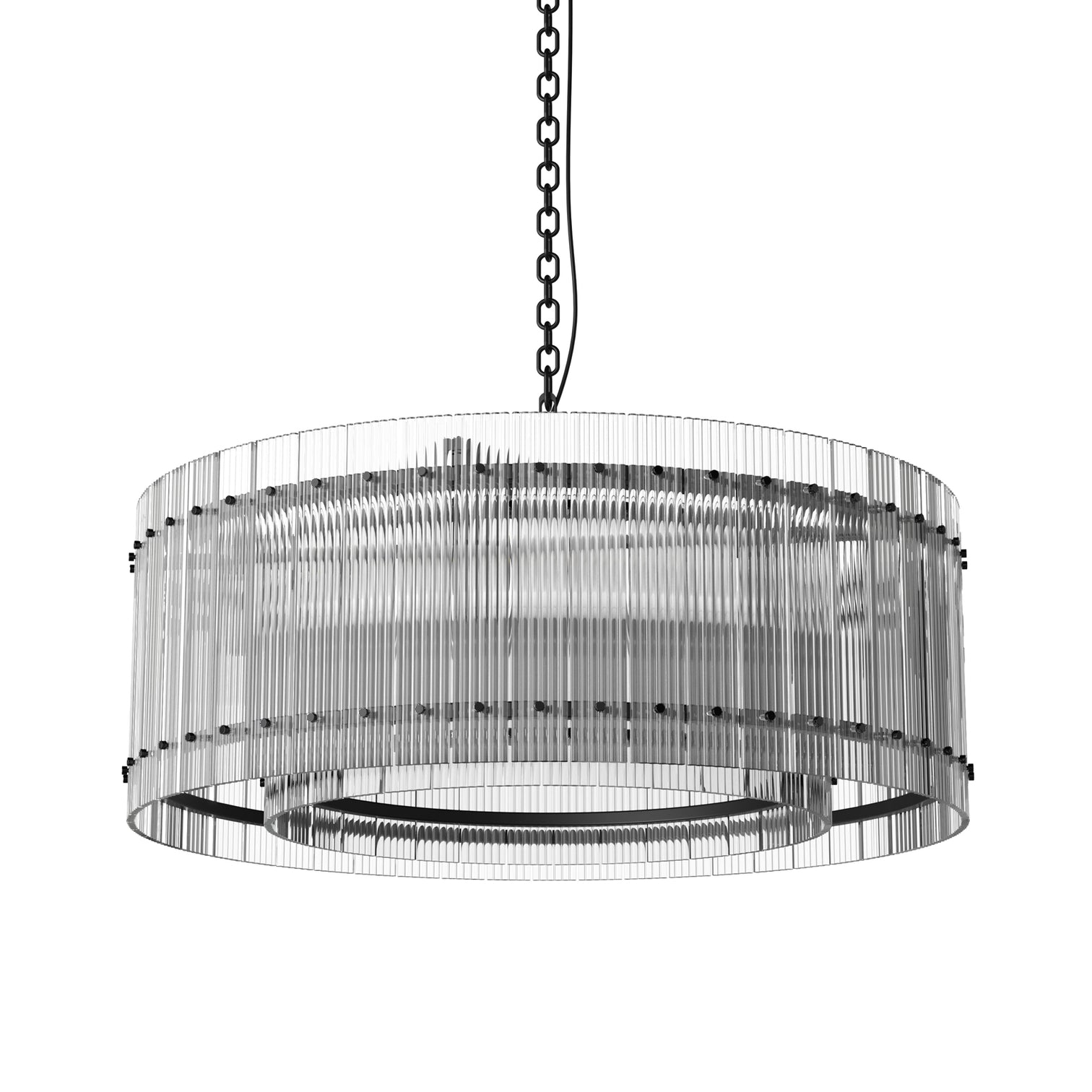 VALENCIA Luxury Circular Modern Style Crystal Chandelier E14 base - 7Pandas Australia