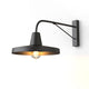 BIANCI Large Outdoor Exterior Wall Light Fixture Matt Black IP44 E27 - 7Pandas Australia