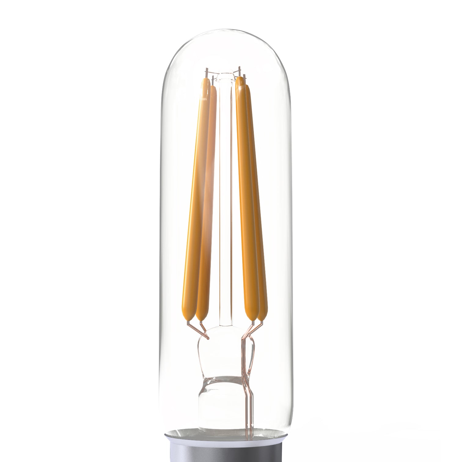 LED T6 Tube Shape 4W 3000K E14 Dimmable 6PACK - 7Pandas Australia