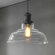 FORTUNE 1-Light Retro Glass Pendant Light Antique E27 - 7Pandas Australia