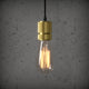 Aluminium Industrial Style Cafe Shop E27 base Pendant Light with 2m cable - 7Pandas Australia