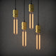 Aluminium Industrial Style Cafe Shop E27 base Pendant Light with 2m cable - 7Pandas Australia