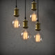 Aluminium Industrial Style Cafe Shop E27 base Pendant Light with 2m cable - 7Pandas Australia