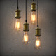 Aluminium Industrial Style Cafe Shop E27 base Pendant Light with 2m cable - 7Pandas Australia