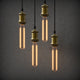 Aluminium Industrial Style Cafe Shop E27 base Pendant Light with 2m cable - 7Pandas Australia