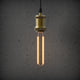 Aluminium Industrial Style Cafe Shop E27 base Pendant Light with 2m cable - 7Pandas Australia