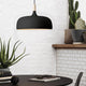 MORT Nordic Style Contemporary Pendant Light White E27 - 7Pandas Australia