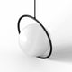 JUDY Contemporary Nordic Style Glass Pendant Light - 7Pandas Australia