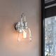 WINER Modern Interior Designer Glass Wall Light E27 - 7Pandas Australia