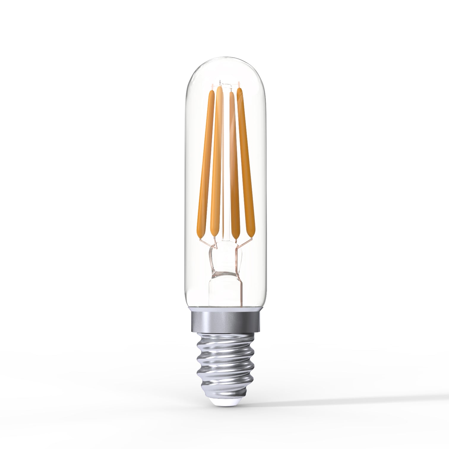 LED T6 Tube Shape 4W 3000K E14 Dimmable 6PACK - 7Pandas Australia