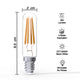 LED T6 Tube Shape 4W 3000K E14 Dimmable 6PACK - 7Pandas Australia