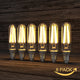 LED T6 Tube Shape 4W 3000K E14 Dimmable 6PACK - 7Pandas Australia