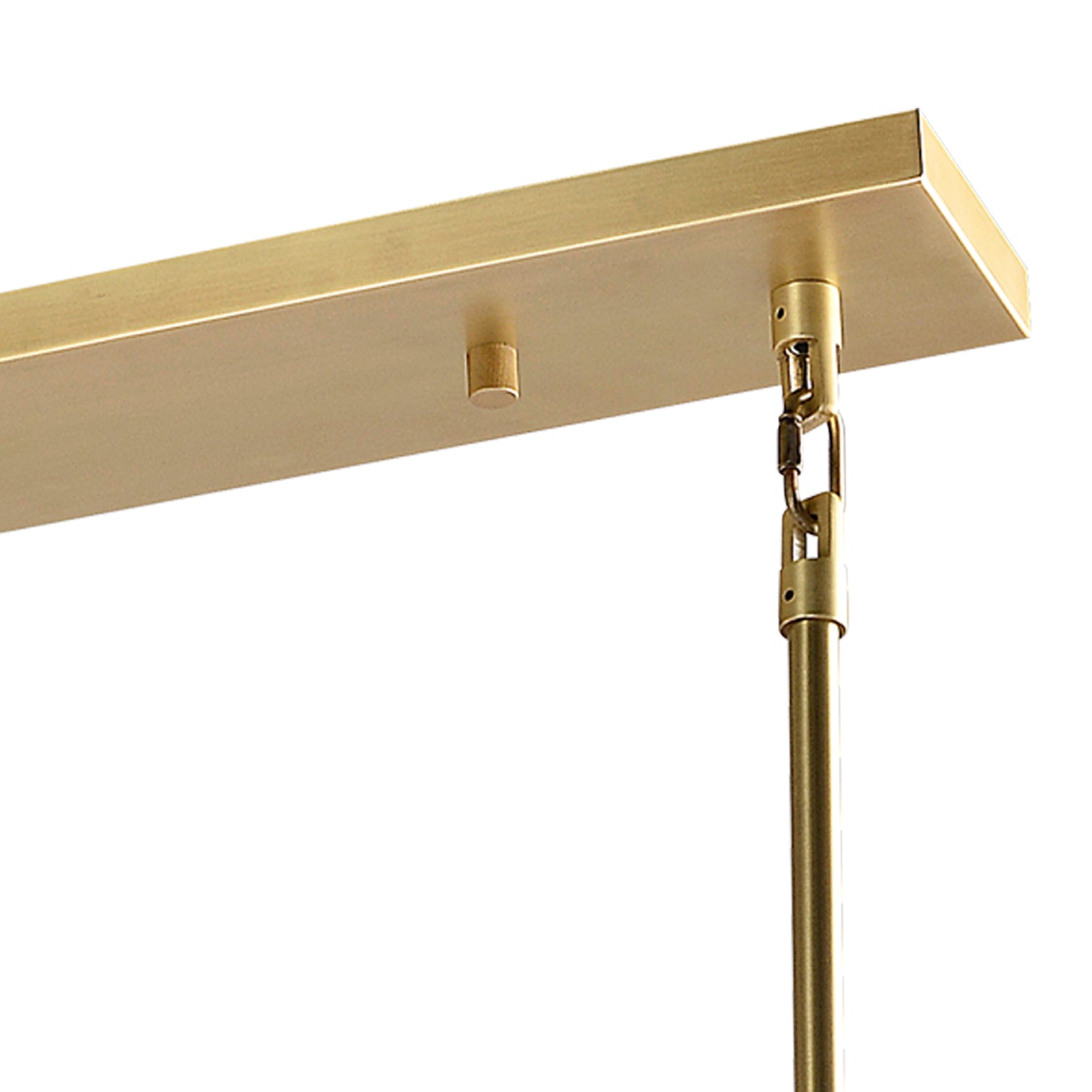 MONTE 12-Lights Modern Style Dining Crystal Chandelier Aged Brass E27 - 7Pandas Australia