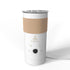 Milk Frother Electric Foam Maker Stainless Steel Hot&Cold Function Coffee Latte Hot Chocolates, Cappuccino