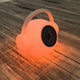 WALKMAN Portable Outdoor Bluetooth Speakers RGB LED Speaker Light Superior Rechargeable - 7Pandas Australia