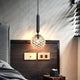 Possini Modern Style Glass Pendant Light Fancy Blown Glass 1-Light G9 Base - 7Pandas Australia