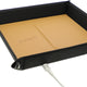Italian leather Design Pocket Tray Organizer with Wireless Charger 15W - 7Pandas Australia