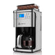 12 Cup Programmable Drip Coffee Machine With Auto-Grinding - 7Pandas Australia