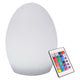 EGG Outdoor LED Party lights Chargeable RGB Color Changing Remote Control IP44 - 7Pandas Australia