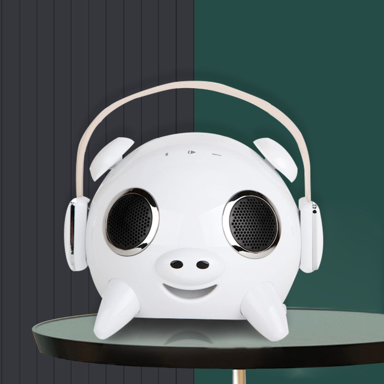 iPIG Dynamic Sound Wireless Portable Portable Bluetooth Speaker 2.1CH Smart Speaker System - 7Pandas Australia