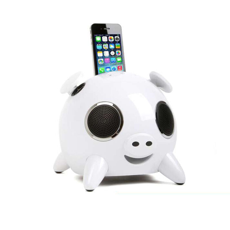 iPIG Dynamic Sound Wireless Portable Portable Bluetooth Speaker 2.1CH Smart Speaker System - 7Pandas Australia