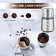 Electric Coffee Grinder Machine 200w Spice Grinder With Stainless Steel Blade Detachable Grinding Cup - 7Pandas Australia