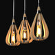 BONITO 1-Light Timber  Round Nature Wood E27 Chandelier - 7Pandas Australia