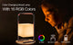 Portable LED Cube Decorative Light，Party lights，AC Charging, 16 RGB Color Changing 26CM - 7Pandas Australia