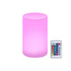 CYLINDER LED Outdoor Decorative Light RGB AC Charging with Remote Control IP65 - 7Pandas Australia