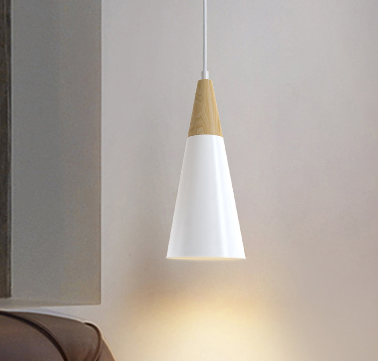 NICO Nordic Style Modern Pendant Light Dining Table Kitchen E27 - 7Pandas Australia