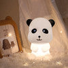 PANDA/S Lovely Multi-color RGB Night Reading Bedside Lamp - 7Pandas Australia