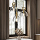 Oporto Modern Glass Pendant Light Kitchen Island bench top Aged Brass E27 - 7Pandas Australia