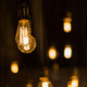 Edison Carbon Filament Bulb Globe Shape St64 25W E27 - 7Pandas Australia