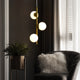 ANGELO Contemporary Style Elegant Pendant Light 3*G9 Base Aged Brass Black - 7Pandas Australia