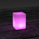 CUBOID IP65 Outdoor RGB LED Party Light  AC Charging with Remote Control - 7Pandas Australia